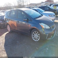 2013 Toyota Prius V Five
