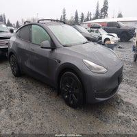 2023 Tesla Model Y Awd/Long Range Dual Motor All-Wheel Drive
