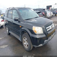 2008 Honda Pilot Ex-L