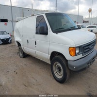 2007 Ford E-150 Commercial/Recreational