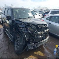2014 Toyota 4Runner Limited