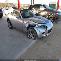2008 Mazda Mx-5 Sport
