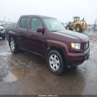 2007 Honda Ridgeline Rtl
