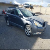 2011 Subaru Outback 2.5I Limited