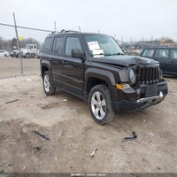 2014 Jeep Patriot Limited