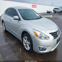 2015 Nissan Altima 2.5 Sv