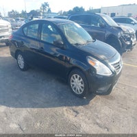 2018 Nissan Versa 1.6 S+