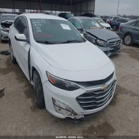 2020 Chevrolet Malibu Fwd 1Fl