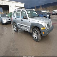 2006 Jeep Liberty Sport
