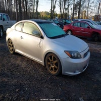 2008 Scion Tc