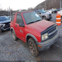 2001 Chevrolet Tracker Zr2