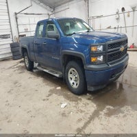 2015 Chevrolet Silverado 1500 Wt