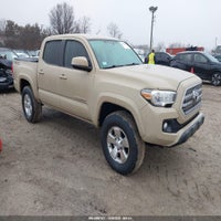2017 Toyota Tacoma Trd Off Road