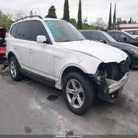 2008 BMW X3 3.0Si