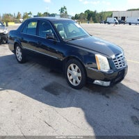 2007 Cadillac Dts V8