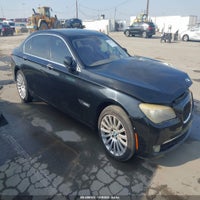 2012 BMW 750Li