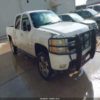 2008 Chevrolet Silverado 1500 Ltz