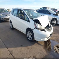2011 Honda Fit
