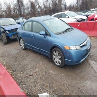 2007 Honda Civic Lx