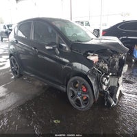 2016 Ford Fiesta St