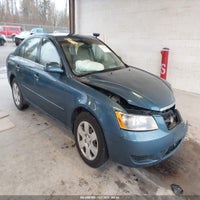 2007 Hyundai Sonata Gls