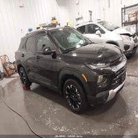 2023 Chevrolet Trailblazer Fwd Lt