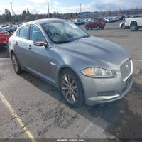 2013 Jaguar Xf V6 Sc