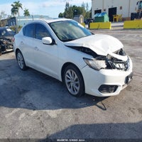 2018 Acura Ilx Acurawatch Plus Package