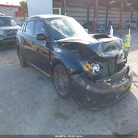 2011 Subaru Impreza Wrx