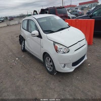 2015 Mitsubishi Mirage Es/Rf