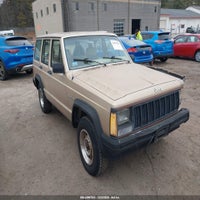 1989 Jeep Cherokee