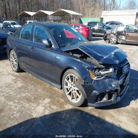 2016 Audi A6 3.0T Premium Plus