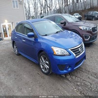 2013 Nissan Sentra Sr