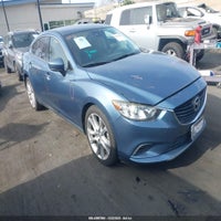 2017 Mazda Mazda6 Touring