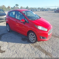 2015 Ford Fiesta Se