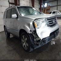 2013 Honda Pilot Touring