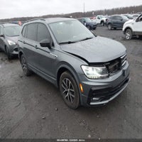 2020 Volkswagen Tiguan 2.0T Se/2.0T Se R-Line Black/2.0T Sel