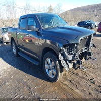 2017 Ram 1500 Big Horn 4X4 5'7 Box