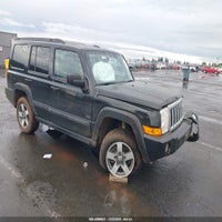 2007 Jeep Commander Sport