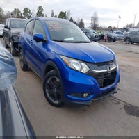 2018 Honda Hr-V Ex