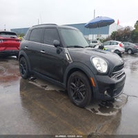 2016 Mini Countryman Cooper S