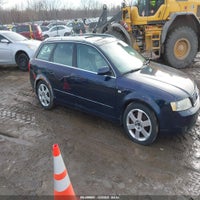2004 Audi A4 3.0 Avant