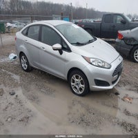 2014 Ford Fiesta Se