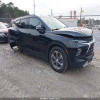 2024 Chevrolet Blazer Fwd 3Lt