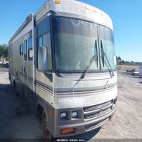 2001 Ford F550 Super Duty Stripped Chass