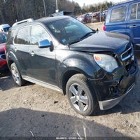 2012 Chevrolet Equinox Ltz