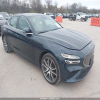 2025 Genesis G70 2.5T Rwd