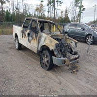 2008 Ford F-150 Lariat