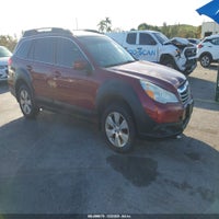 2012 Subaru Outback 2.5I