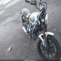 2017 Ducati Scrambler 800